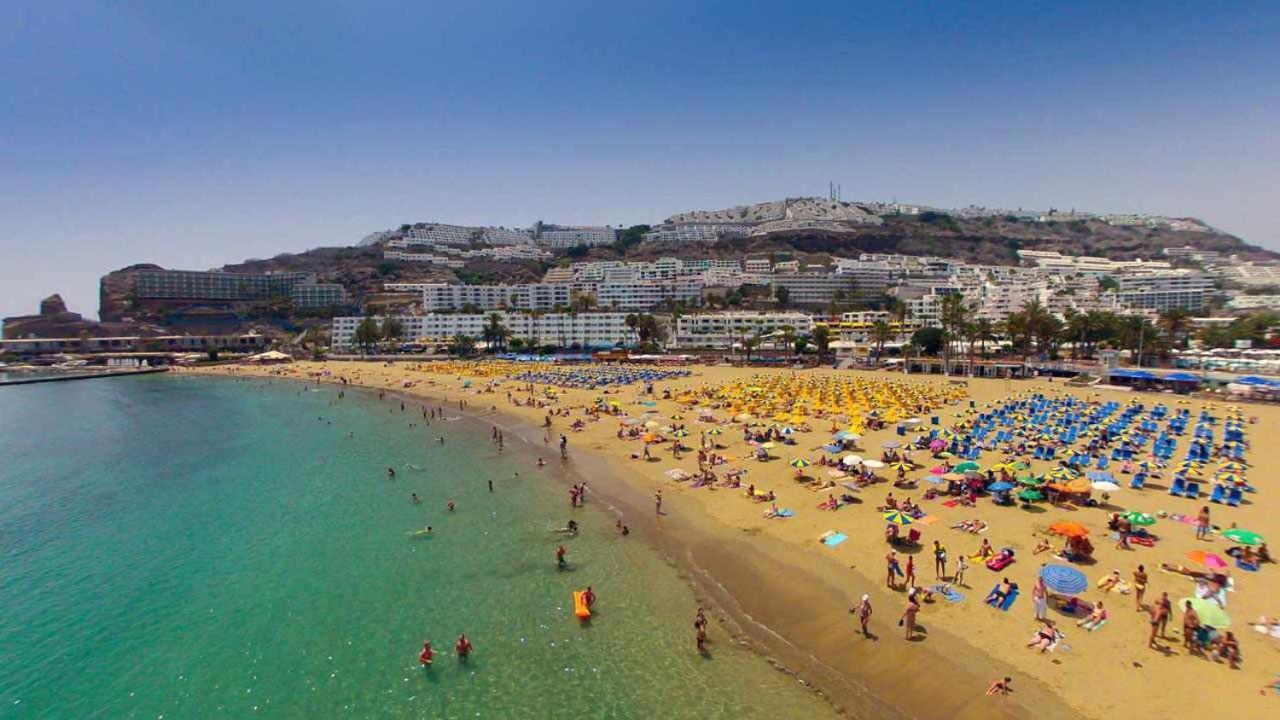 Moguel Canarian Holiday 2º Arguineguin Zewnętrze zdjęcie