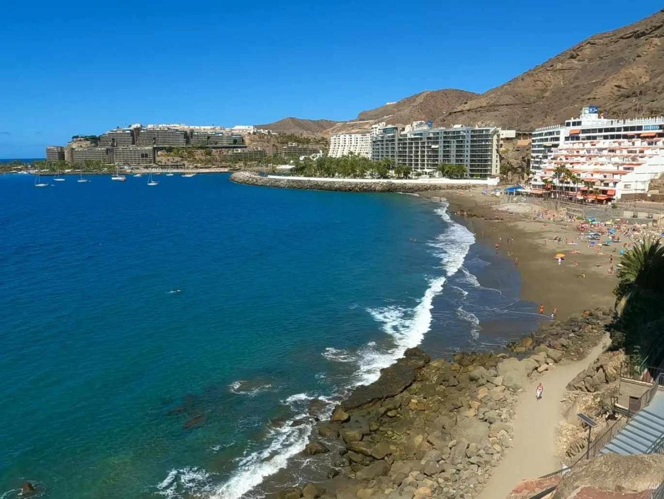 Moguel Canarian Holiday 2º Arguineguin Zewnętrze zdjęcie